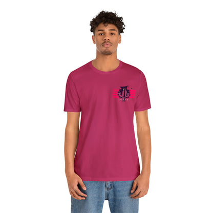 Psyco Pink T-Shirt: Embrace Your Inner Crazy